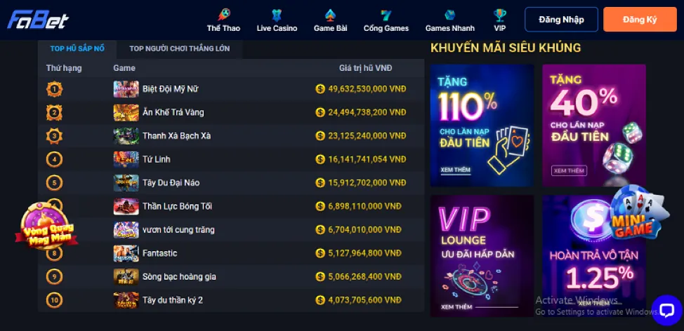 Mẹo cá cược thể thao sp8 win